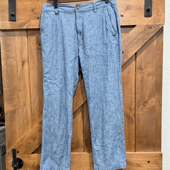 GAP Light Blue Chinos for Men - Picture 1 of 6